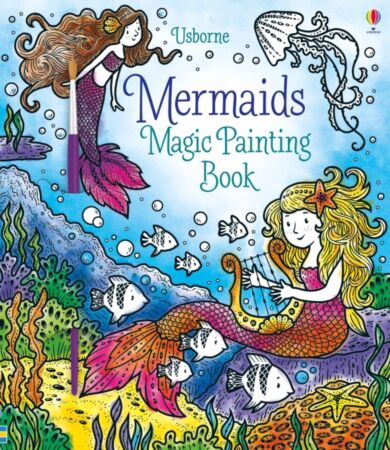 Magic Painting Mermaids