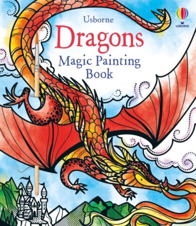 Magic Painting Dragons