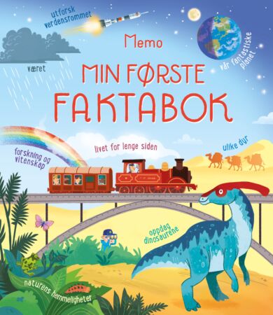 Min første faktabok