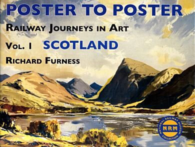 Railway Journeys in Art Volume 1: Scotland