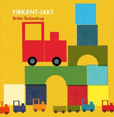 Firkant-jakt