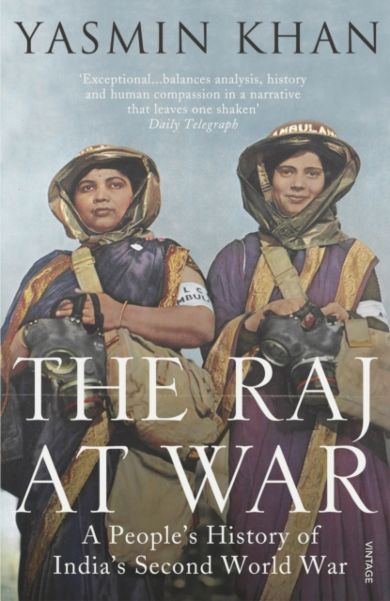 The Raj at War