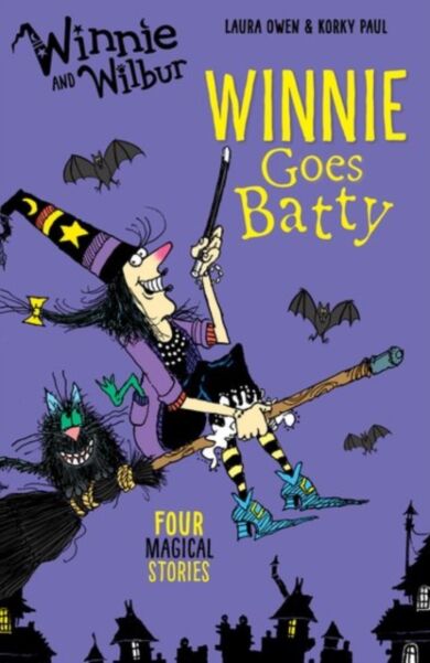 Winnie and Wilbur: Winnie Goes Batty