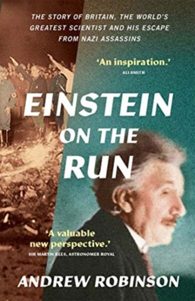 Einstein on the Run