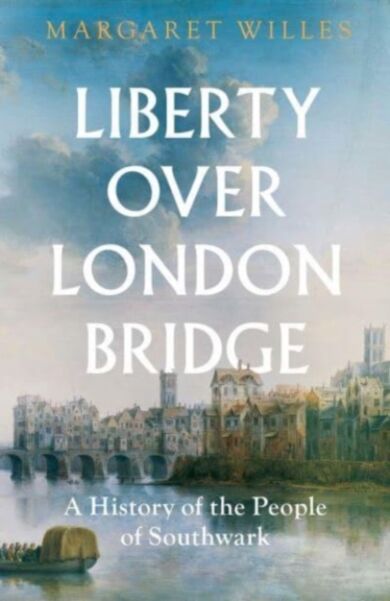 Liberty over London Bridge