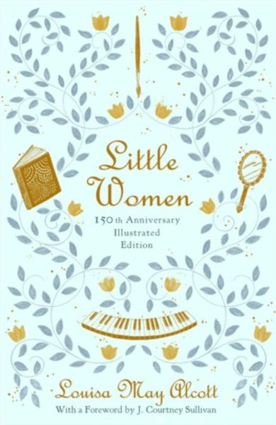 Little Women (Illustrated)