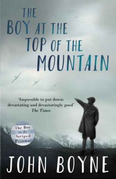 The Boy at the Top of the Mountain