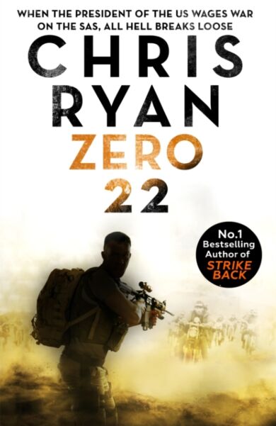 Zero 22: Danny Black Thriller 8