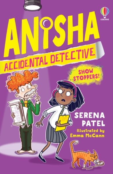 Anisha, Accidental Detective: Show Stoppers