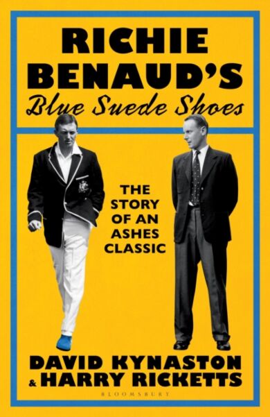 Richie Benaud¿s Blue Suede Shoes