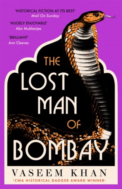 The Lost Man of Bombay