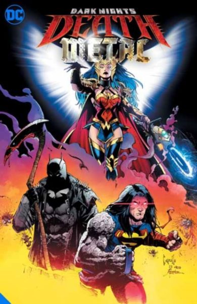 Dark Nights: Death Metal: Deluxe Edition