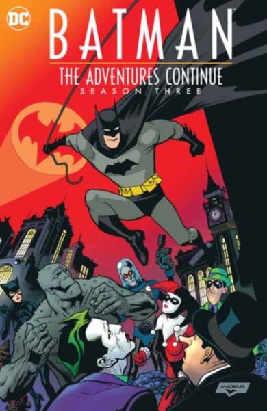 Batman: The Adventures Continue Season Three