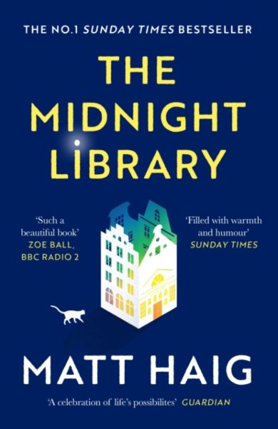 The midnight library