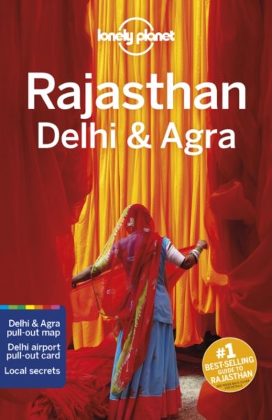 Rajasthan, Delhi & Agra