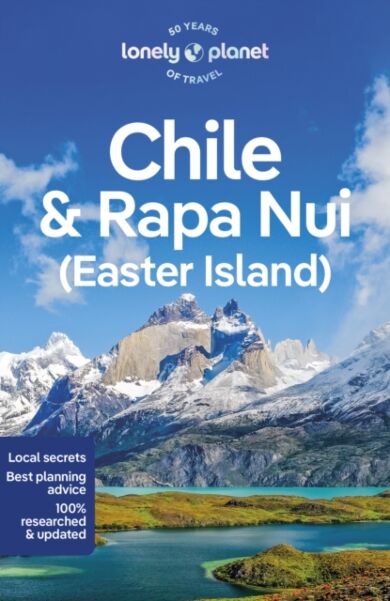 Lonely Planet Chile & Rapa Nui (Easter Island)