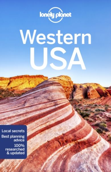 Lonely Planet Western USA