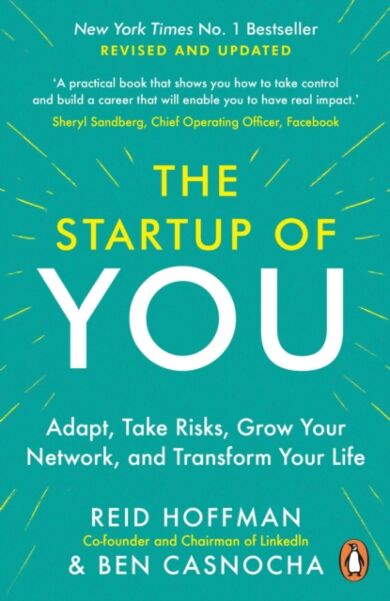 The Start-up of You