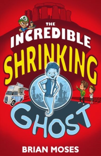 The Incredible Shrinking Ghost