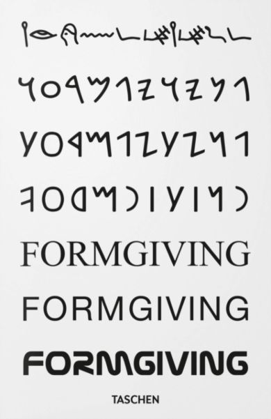 BIG. Formgiving. An Architectural Future History