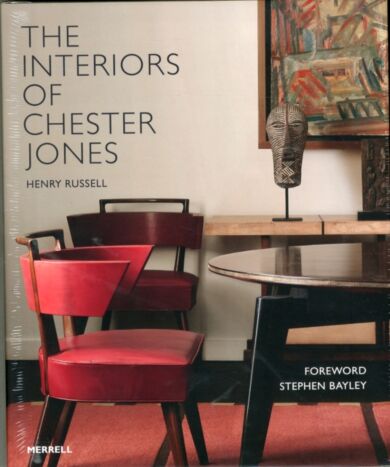 Interiors of Chester Jones