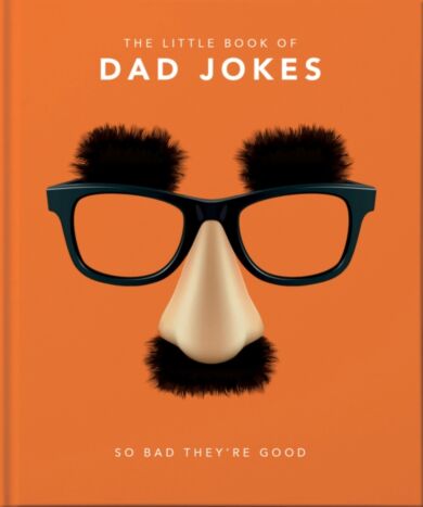 The Little Book of Dad Jokes