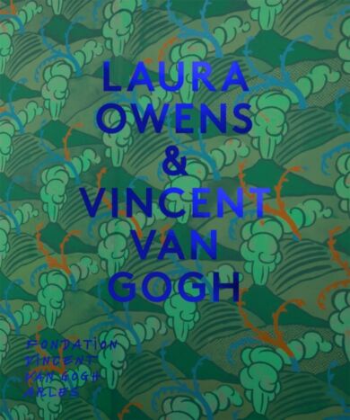 Laura Owens & Vincent van Gogh