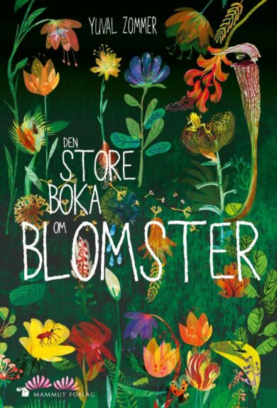 Den store boka om blomster