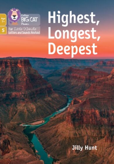 Highest, Longest, Deepest