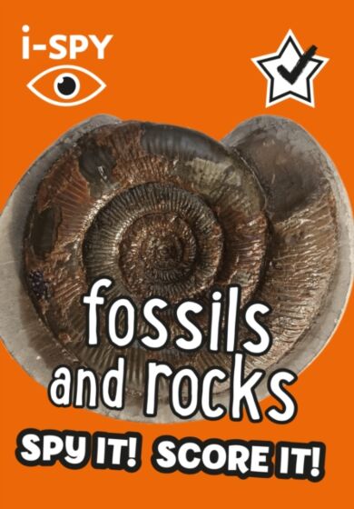 i-SPY Fossils and Rocks