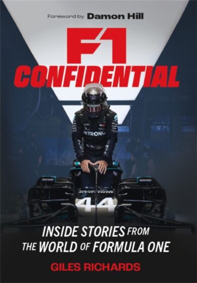 F1 Racing Confidential