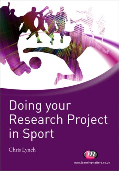 Doing your Research Project in Sport