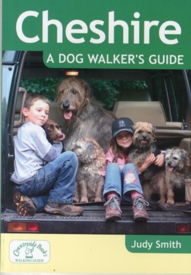 Cheshire - a Dog Walker's Guide