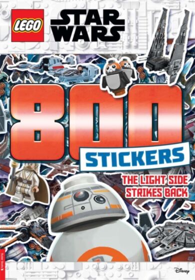 LEGO¿ Star Wars¿: 800 Stickers