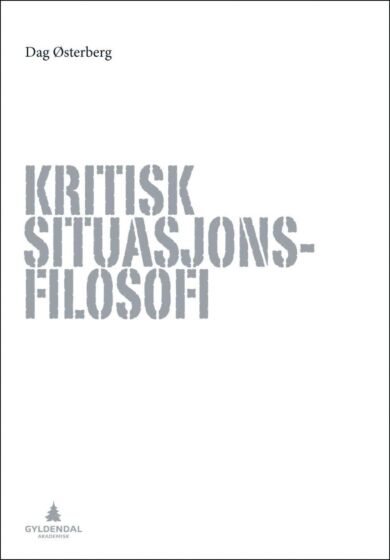 Kritisk situasjonsfilosofi