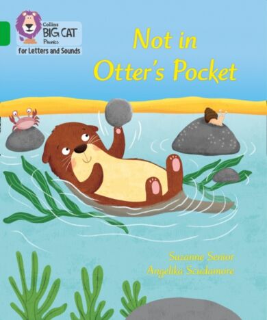 Not in Otter's Pocket!