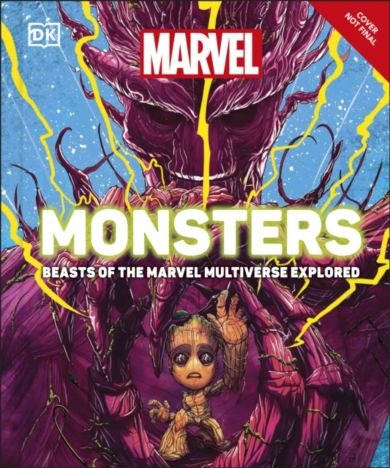 Marvel Monsters