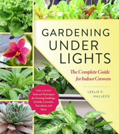 Gardening Under Lights