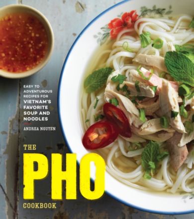 The Pho Cookbook