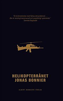 Helikopterrånet