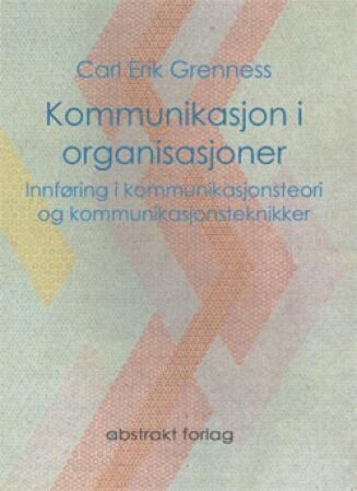 Kommunikasjon i organisasjoner