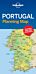 Lonely Planet Portugal Planning Map