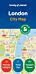 Lonely Planet London City Map