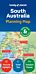 Lonely Planet South Australia Planning Map