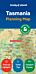 Lonely Planet Tasmania Planning Map