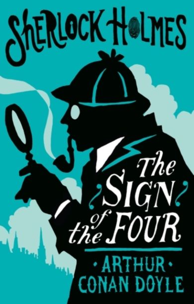 The Sign of the Four or The Problem of the Sholtos