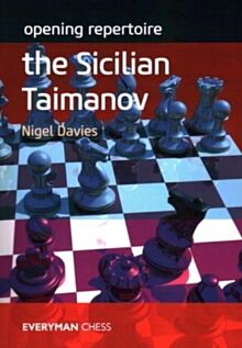 Opening Repertoire: The Sicilian Taimanov