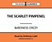 The Scarlett Pimpernel