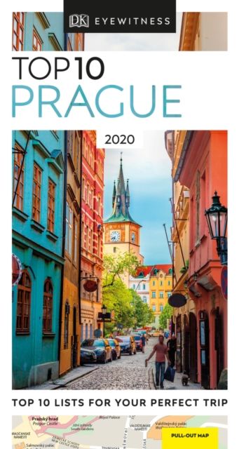 Prague Top 10 DK Eyewitness 2020