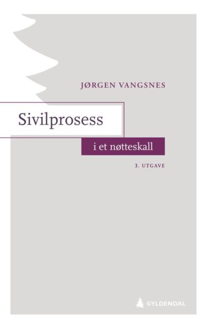 Sivilprosess i et nøtteskall